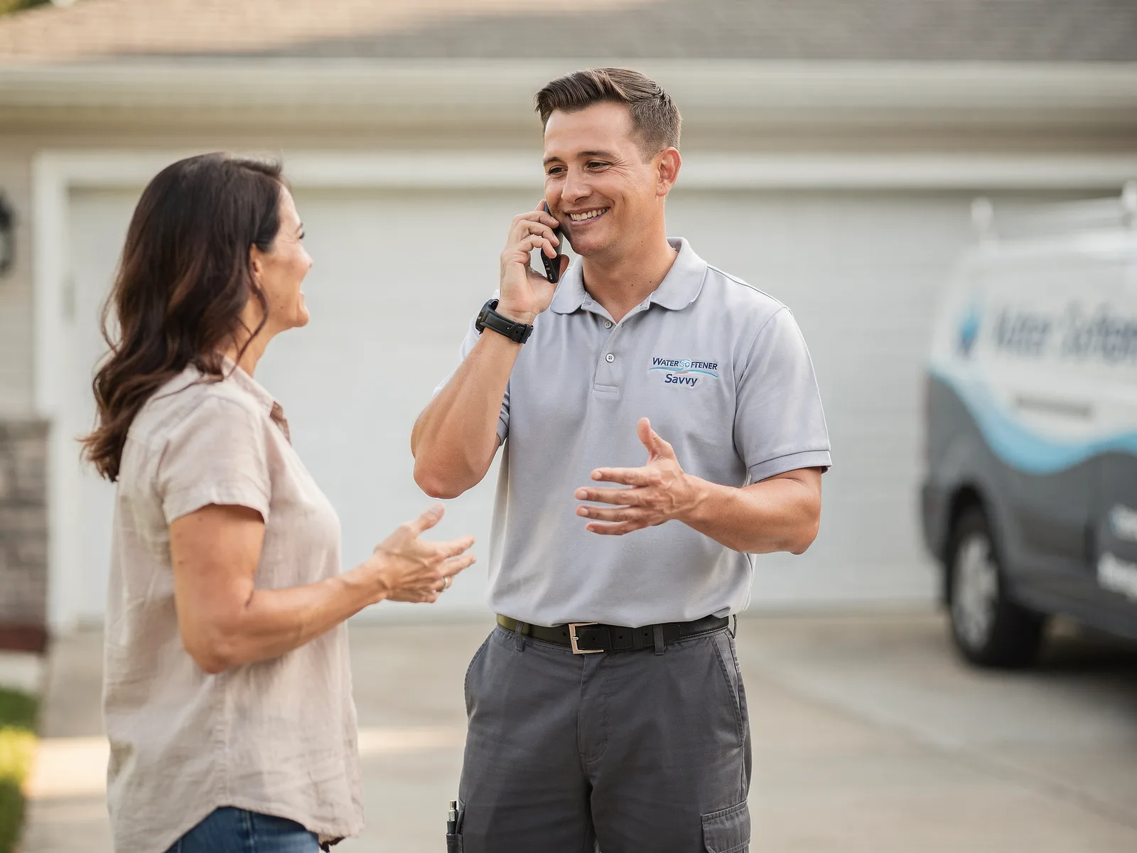 Water Softener Installation Wellton, AZ FAQs